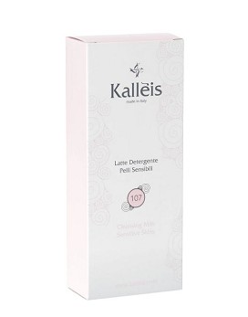 107 - Latte Detergente Pelli Sensibili 200ml - KALLÈIS