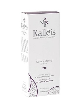 218 - Intensive Active Whitening Cream - Crema Antimacchie 150ml - KALLÈIS