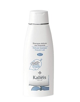 307 - Shampoo Delicato Uso Frequente 250ml - KALLÈIS