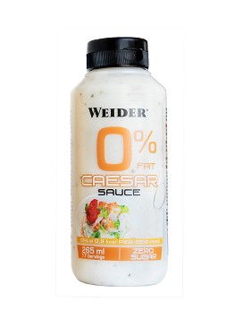 Sauces 0% Fat Caesar 265ml - WEIDER