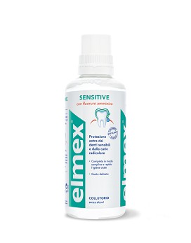 Elmex Collutorio Sensitive 400 ml - ELMEX