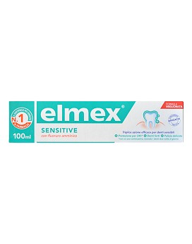 Elmex Sensitive 100ml - ELMEX
