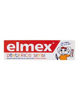Elmex Dentifricio Bimbi 50 ml - ELMEX