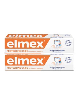 Elmex Protezione Carie 2 x 75 ml 2 x 75 ml - ELMEX