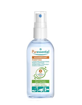 Puressentiel Purificante Lozione Spray Mani 80 ml - PURESSENTIEL