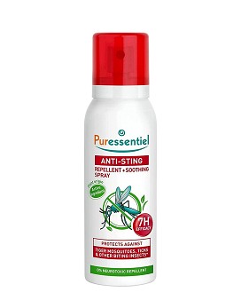 Sos Insetti Spray repellente e lenitivo 200ml - PURESSENTIEL