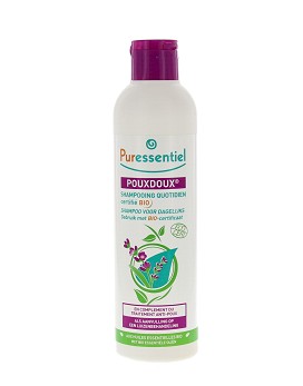 Pouxdoux - Shampoo Per Uso Quotidiano 200 ml - PURESSENTIEL