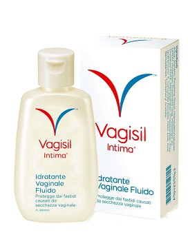 Vagisil Intima Idratante Vaginale Fluido 50 ml - VAGISIL