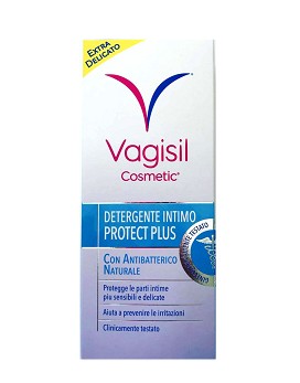 Vagisil Cosmetic Detergente Intimo Protect Plus 250 ml - VAGISIL