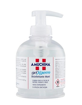 Gel X-Germ Disinfettante Mani 250 ml - AMUCHINA