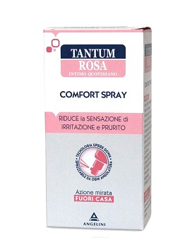 Tantum Rosa Comfort Spray 40ml - TANTUM