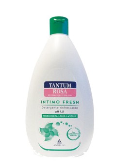 Tantum Rosa Intimo Fresh pH 4,5 500ml - TANTUM