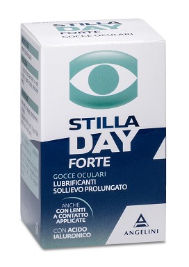Stilla Day Forte 10 ml - ANGELINI