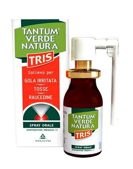 Tantum Verde Natura Tris 15ml - TANTUM