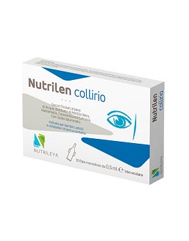 Nutrilen Collirio 10 fiale da 0.5ml - NUTRILEYA