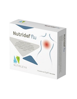 NutriDef Flu 14 bustine da 3g - NUTRILEYA