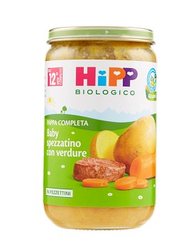 Baby Spezzatino con Verdure 250g - HIPP