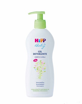 Baby - Gel Detergente 400ml - HIPP