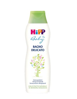 Baby - Bagno Delicato 350ml - HIPP