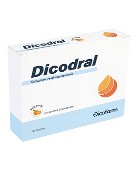 Dicodral Soluzione Reidratante 12 bustine - DICODRAL
