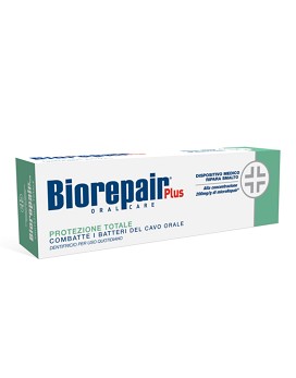 Biorepair Plus Oral Care - Protezione Totale 75ml - BIOREPAIR