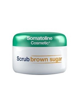 Somatoline Scrub Brown Sugar 350 grammi - SOMATOLINE COSMETIC