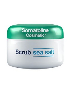 Somatoline Scrub Sea Salt 350 grammi - SOMATOLINE COSMETIC