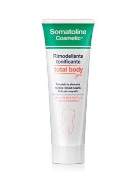Somatoline Rimodellante Tonificante Total Body Gel 250ml - SOMATOLINE COSMETIC