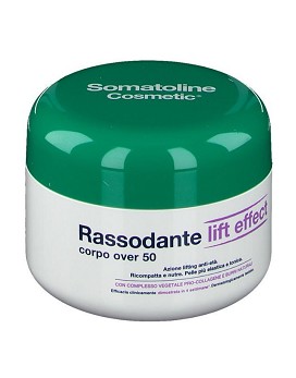 Somatoline Rassodante Corpo Lift Effect Over 50 300ml - SOMATOLINE COSMETIC