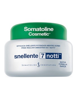 Somatoline Snellente 7 Notti Crema 250ml - SOMATOLINE COSMETIC