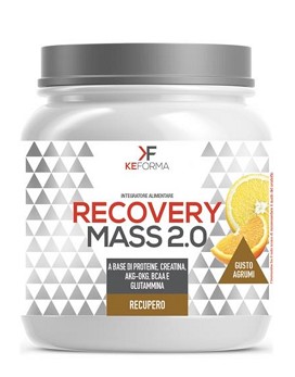Recovery Mass 2.0 360 grammi - KEFORMA