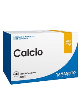 Calcio 60 capsules - YAMAMOTO RESEARCH