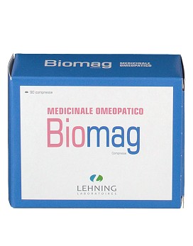 BioMag 90 compresse - LEHNING