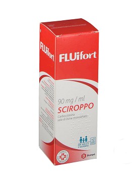 Fluifort 90 mg/ml Sciroppo 200ml - FLUIFORT
