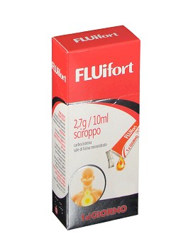 Fluifort 2,7 g/10 ml Sciroppo 12 bustine - FLUIFORT