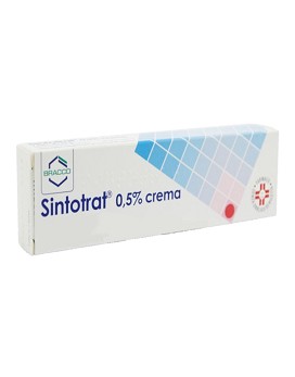 Sintotrat 0,5% Crema 1 tubo da 20 grammi - SINTOTRAT