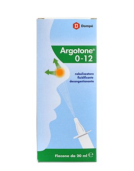 Argotone 0-12 20ml - ARGOTONE