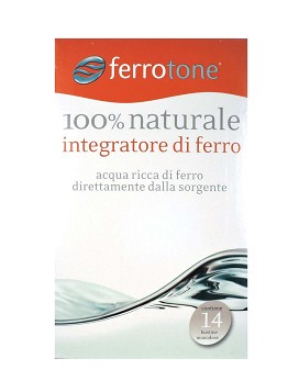 Ferrotone® 14 bustine - SCHWABE