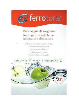 Ferrotone® 28 bustine - SCHWABE