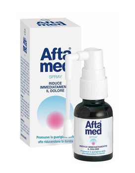 Afta Med Spray 20 ml - AFTAMED