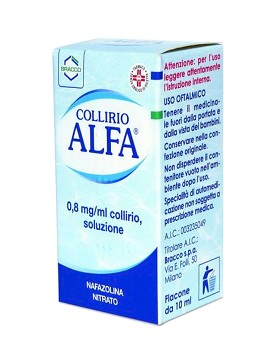 Collirio Alfa 10ml - ALFA