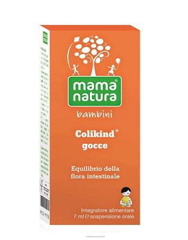 Mama® Natura - Colikind® Gocce 7ml - SCHWABE