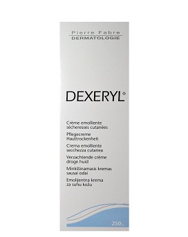 Dexeryl - Crema Emolliente 250 grammi - PIERRE FABRE