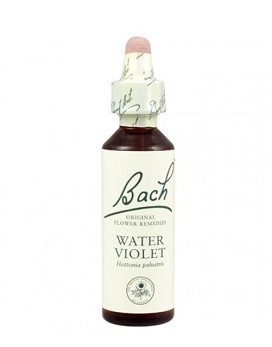 Bach Water Violet 20 ml - SCHWABE