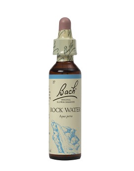Bach Rock Water 20 ml - SCHWABE