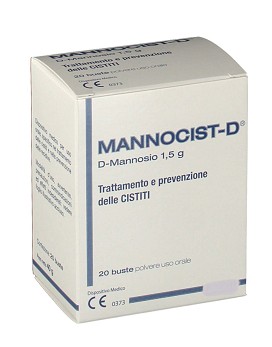 Mannocist - D 20 buste - MANNOCIST