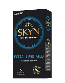 Skyn - Extra Lubrificated 6 preservativi - AKUEL