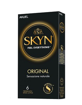 Skyn - Original 6 preservativi - AKUEL