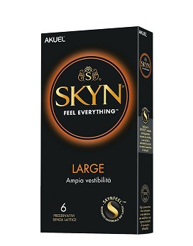 Skyn - Large 6 preservativi - AKUEL