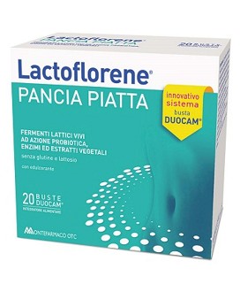 Lactoflorene Pancia Piatta 10 buste - LACTOFLORENE